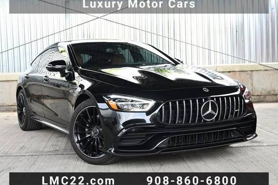 MERCEDES-BENZ AMG GT 2021 W1K7X6BB6MA042464 image